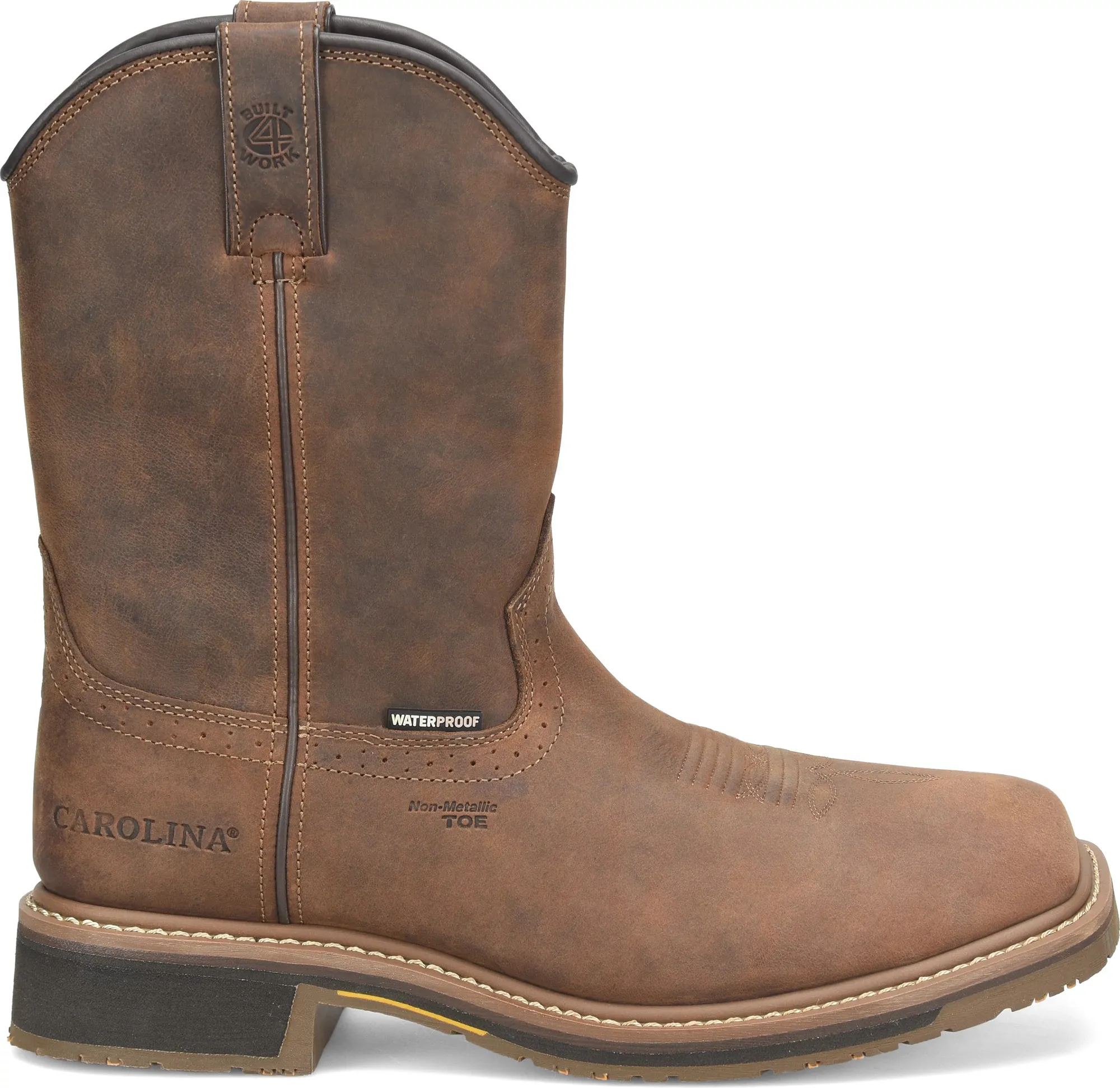Anchor 10" Composite Toe Waterproof Roper Boot