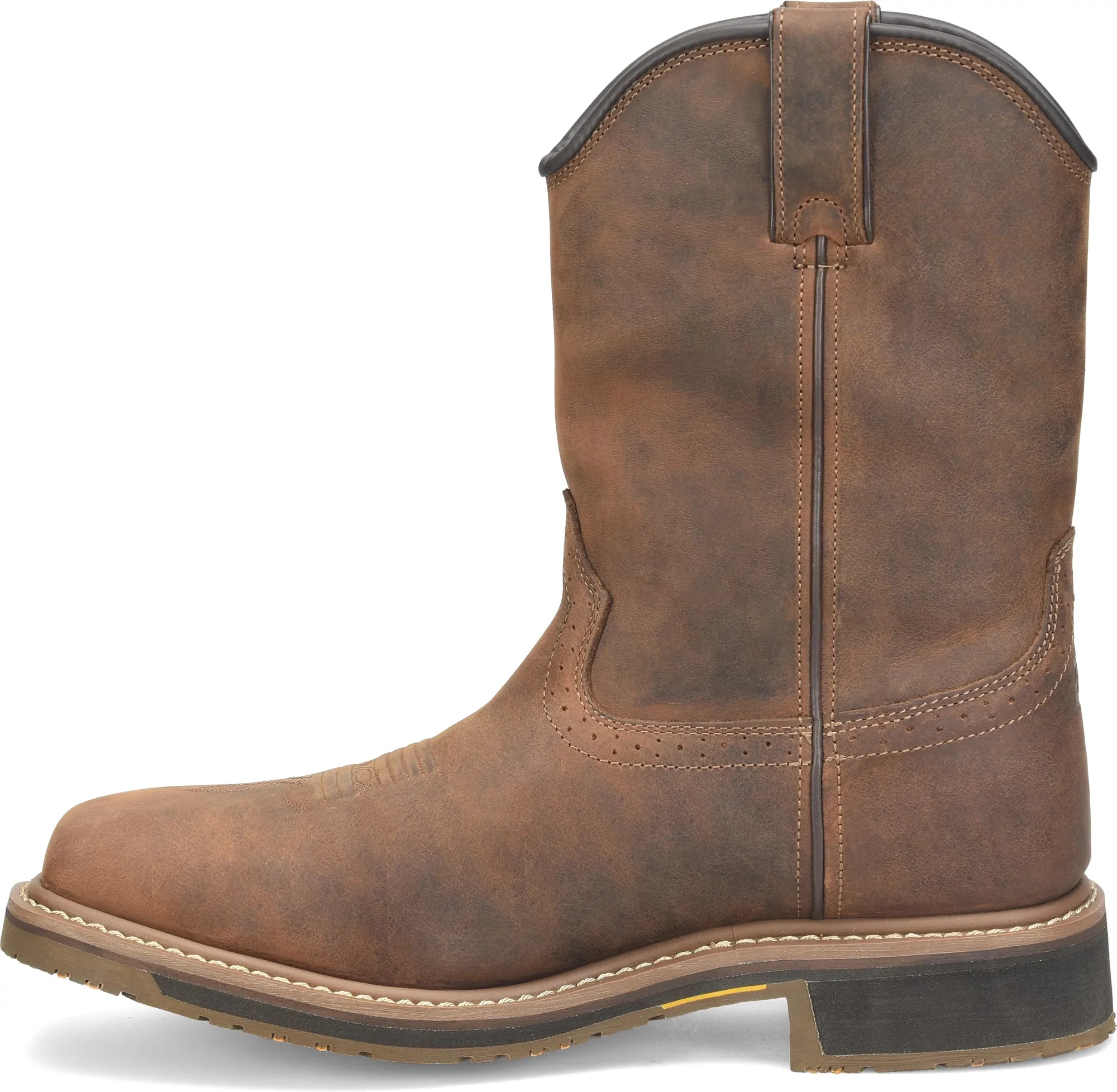 Anchor 10" Composite Toe Waterproof Roper Boot