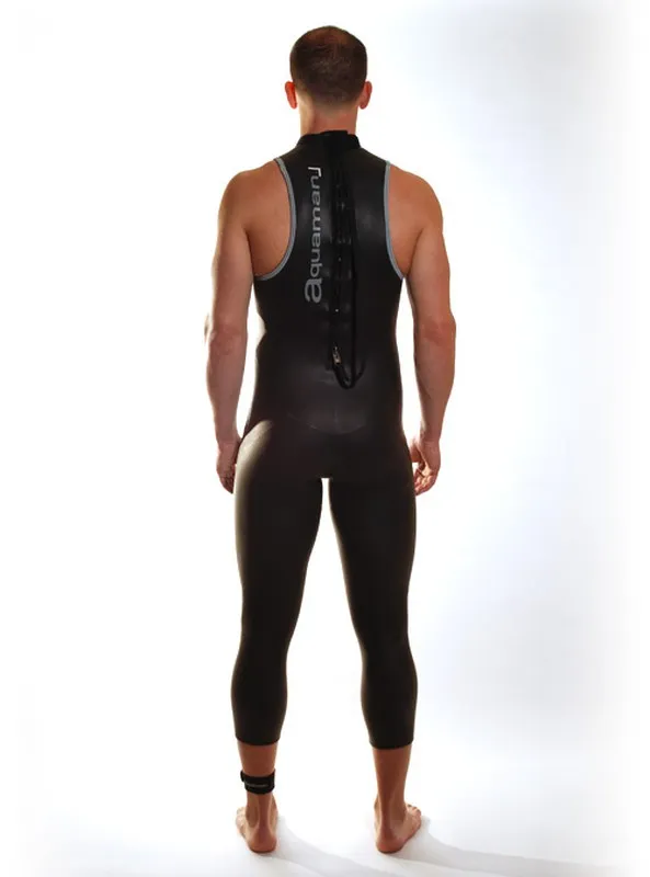 AQUAMAN NEOPRENO BIONIK SIN MANGAS.