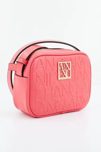 ARMANI EXCHANGE WOMAN'S CAMERA CASE