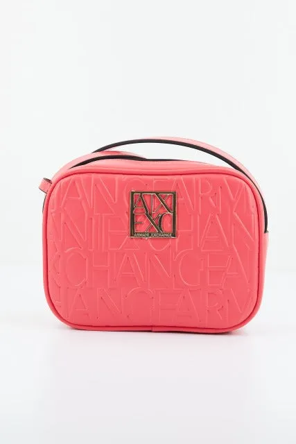 ARMANI EXCHANGE WOMAN'S CAMERA CASE