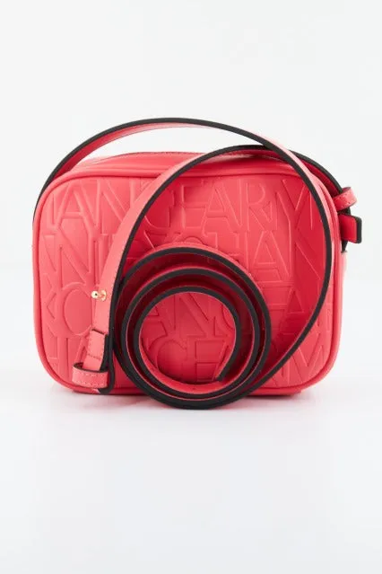 ARMANI EXCHANGE WOMAN'S CAMERA CASE