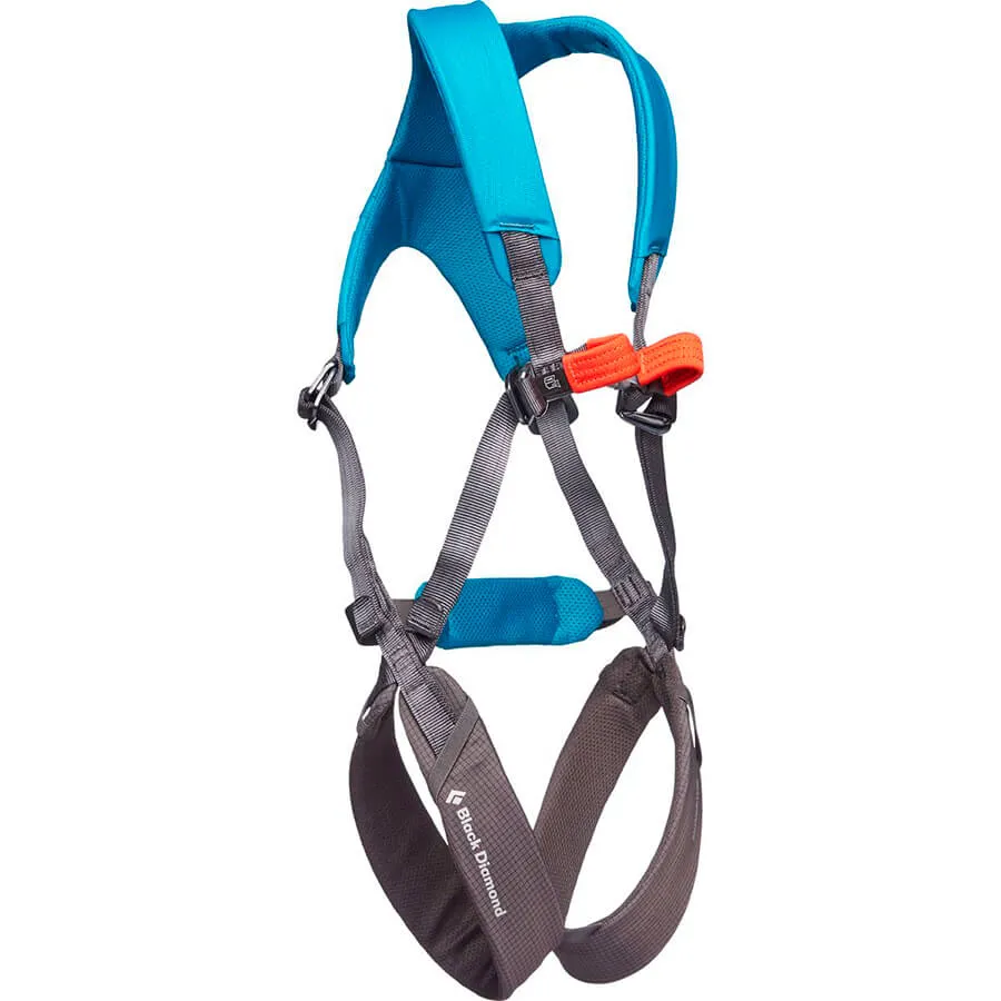  ARNéS BLACK DIAMOND MOMENTUM HARNESSKIDS  FL BODY