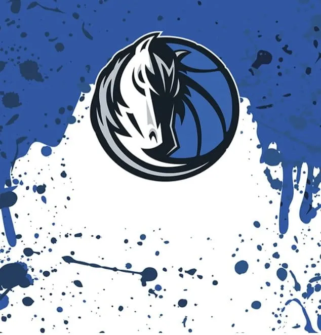 aro Wilson NBA TEAM MINI HOOP DALLAS MAVERICKS