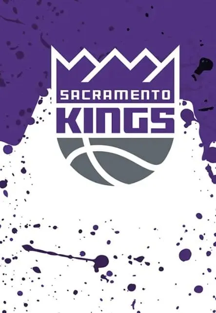 aro Wilson NBA TEAM MINI HOOP SACRAMENTO KINGS