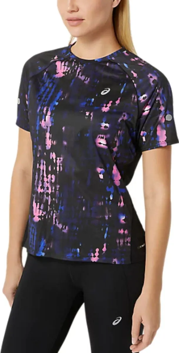 ASICS ROAD LITESHOW SS TOP