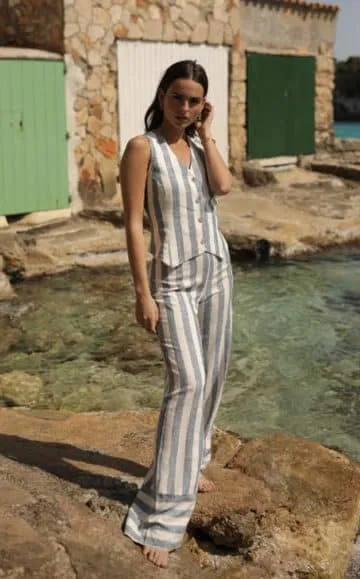 ATREZATÜRE. Pantalón Llombards