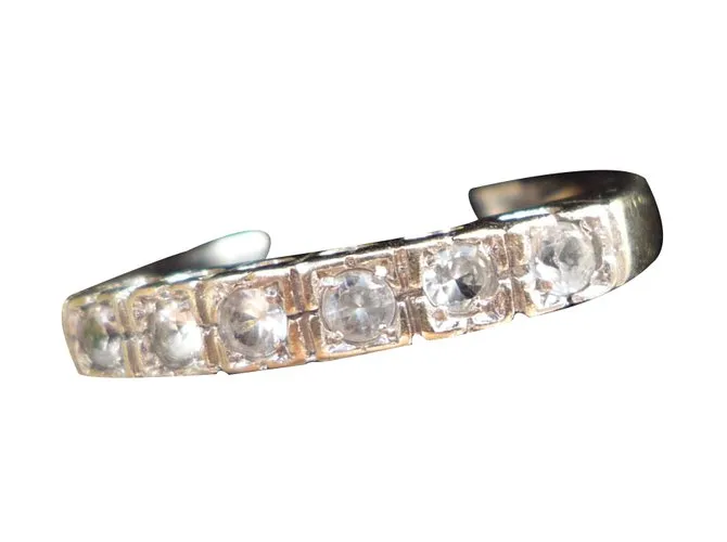 Autre Marque anillo Plata 