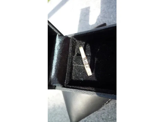 Autre Marque anillo Plata 