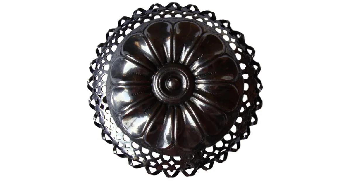 Autre Marque Broche Plata 