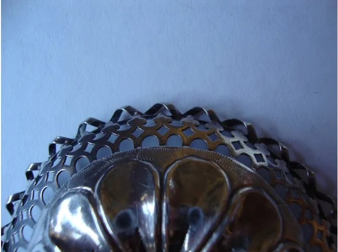 Autre Marque Broche Plata 