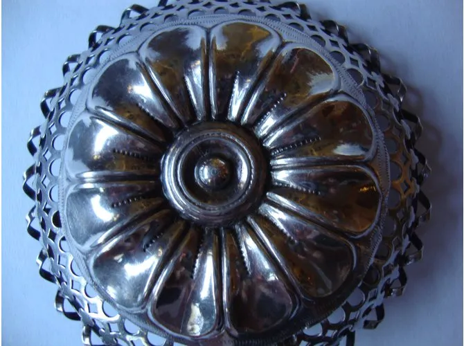 Autre Marque Broche Plata 