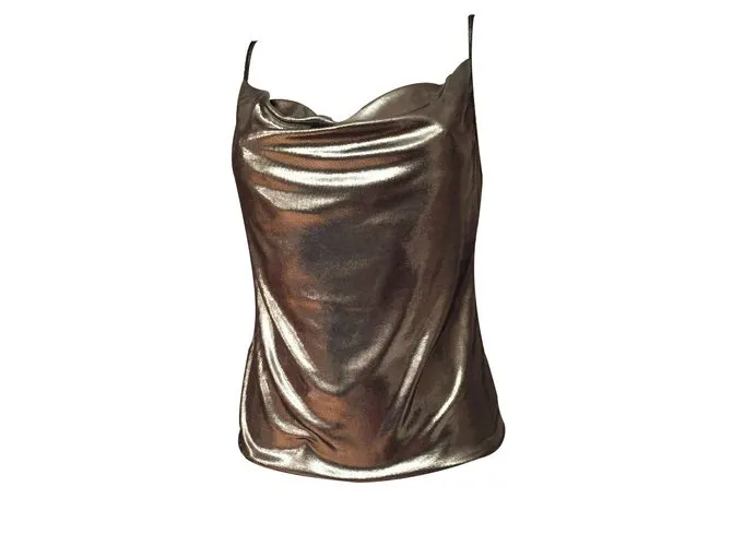 Autre Marque Tops Plata 