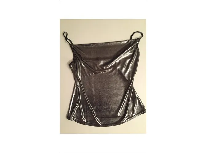 Autre Marque Tops Plata 