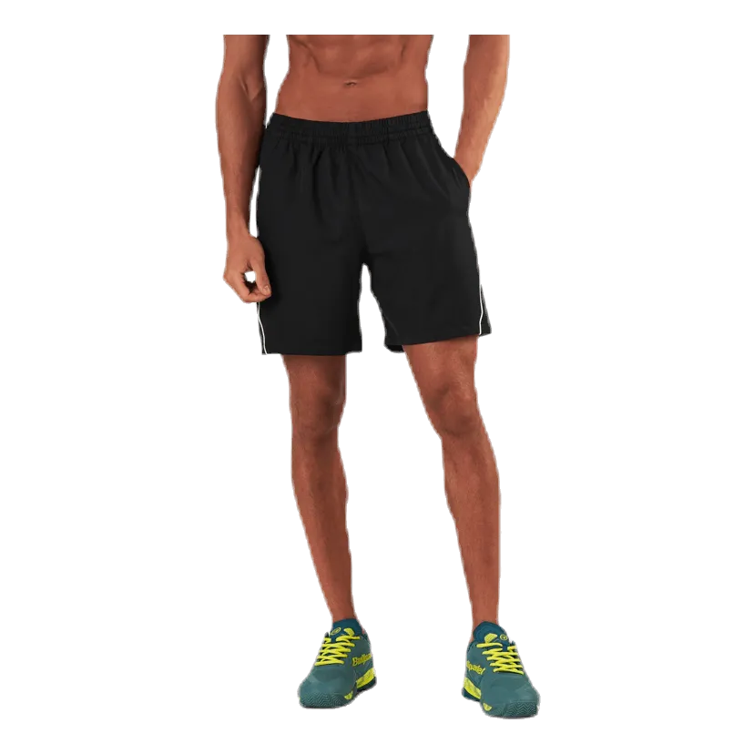 Axion Set Tennis Shorts Black