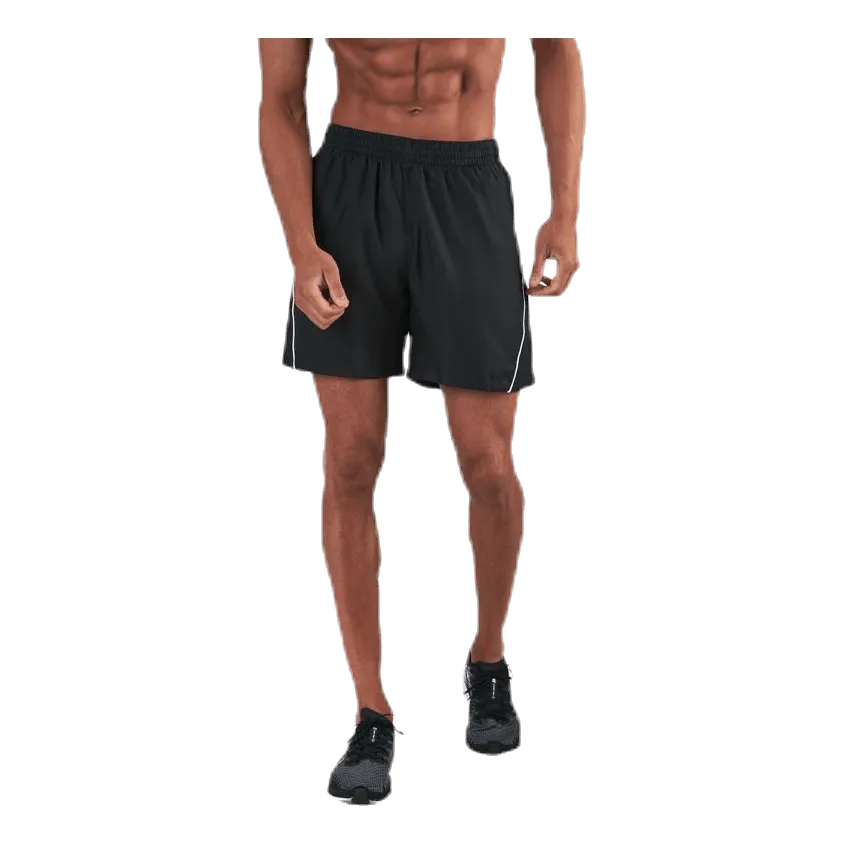 Axion Set Tennis Shorts Black
