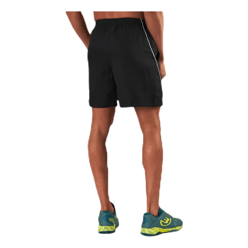 Axion Set Tennis Shorts Black