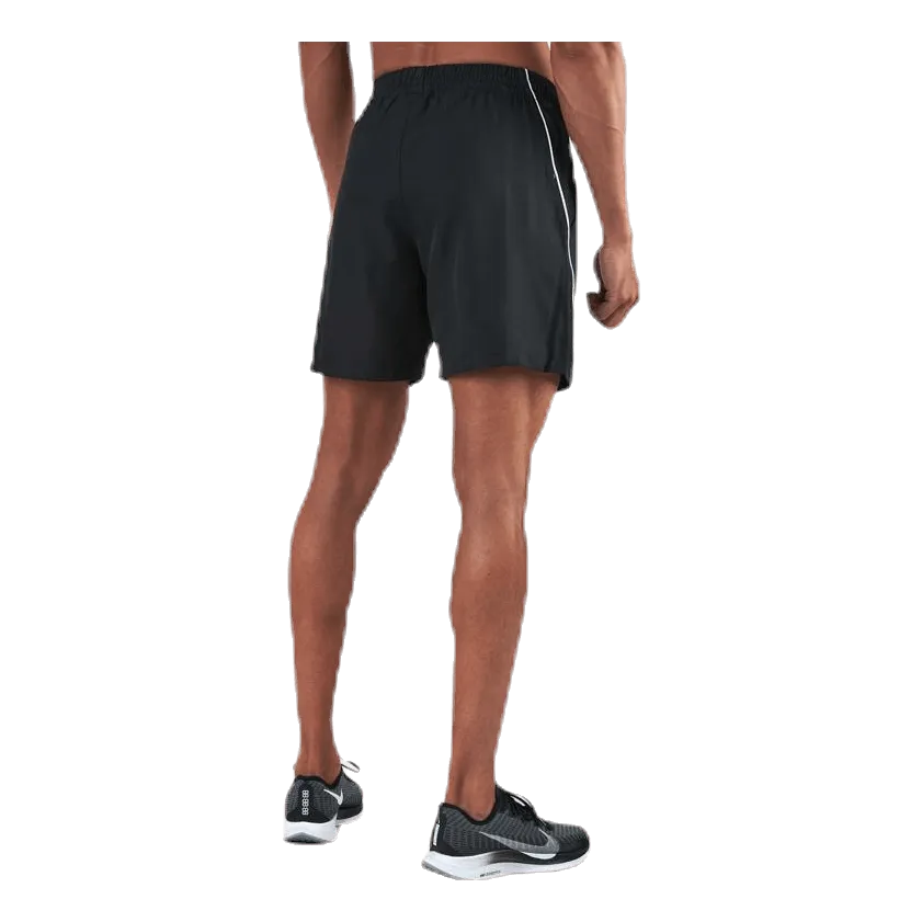 Axion Set Tennis Shorts Black