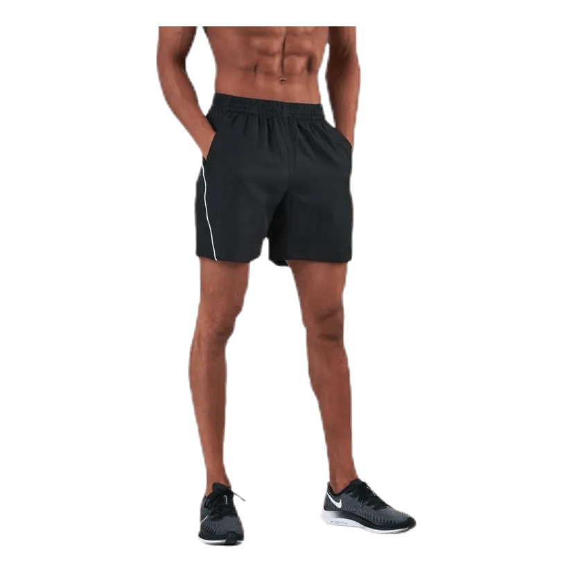 Axion Set Tennis Shorts Black