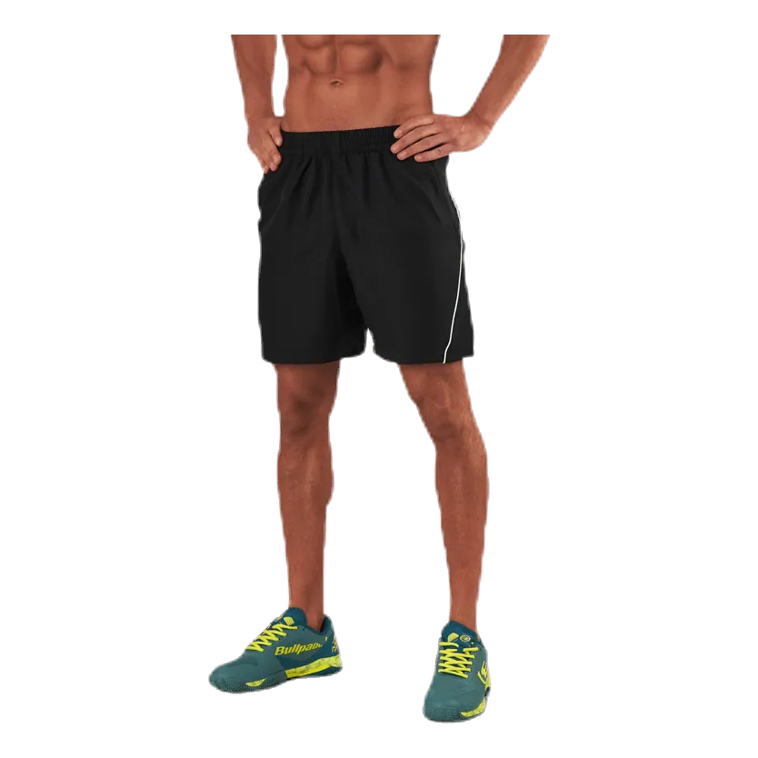 Axion Set Tennis Shorts Black