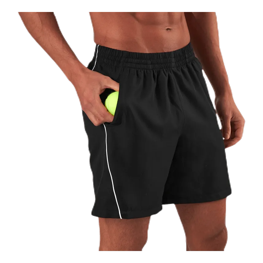 Axion Set Tennis Shorts Black