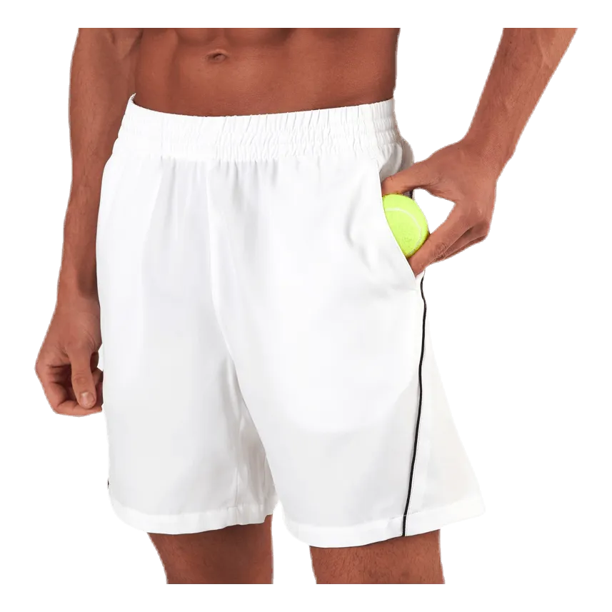 Axion Set Tennis Shorts White