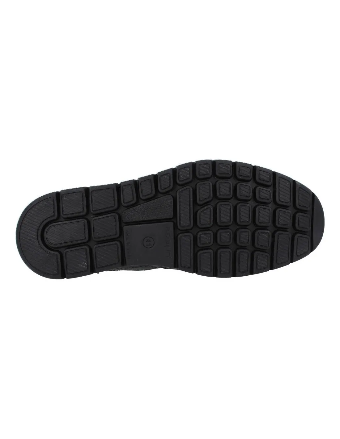 BAERCHI  ZAPATO HOMBRE FLEXIBLE BLUCHER CORDONES