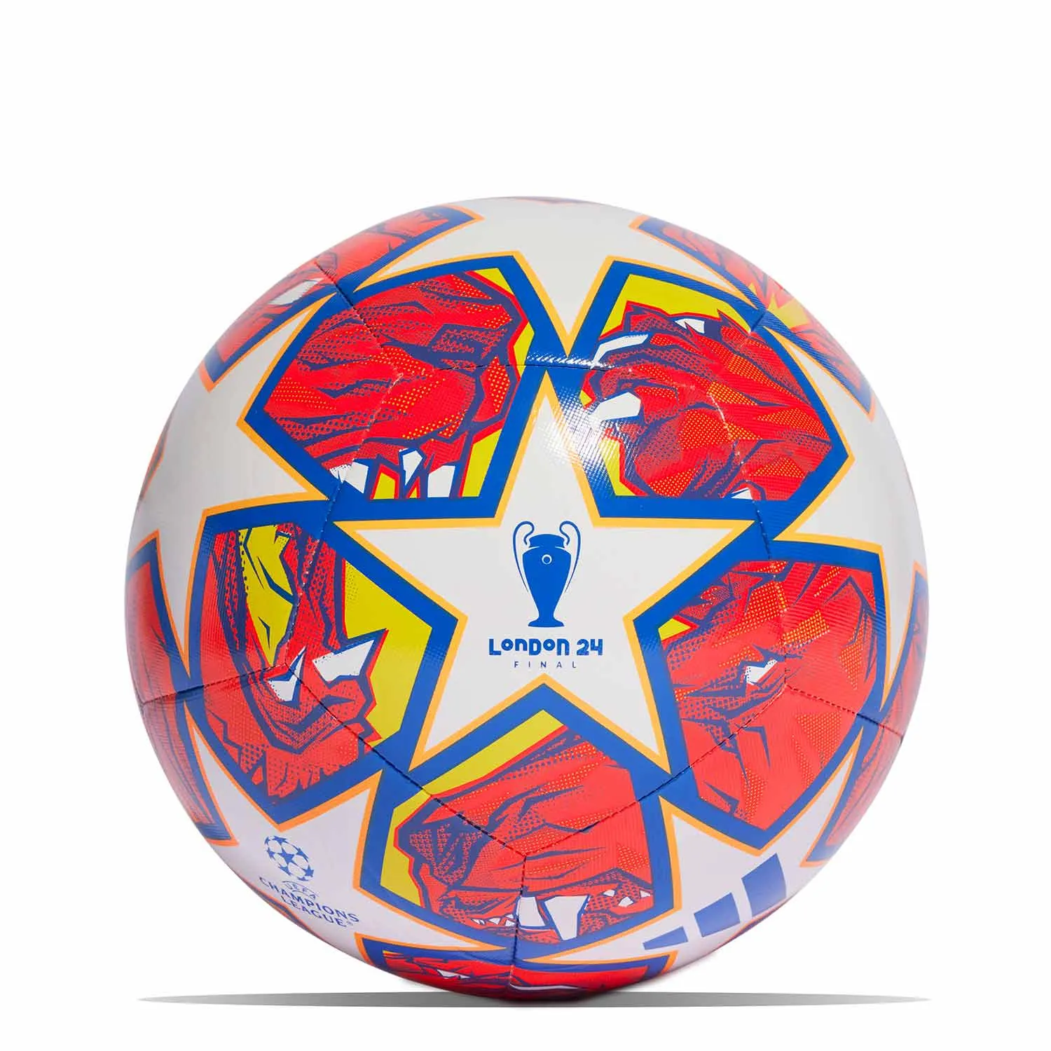 Balón adidas Champions League Londres training talla 3
