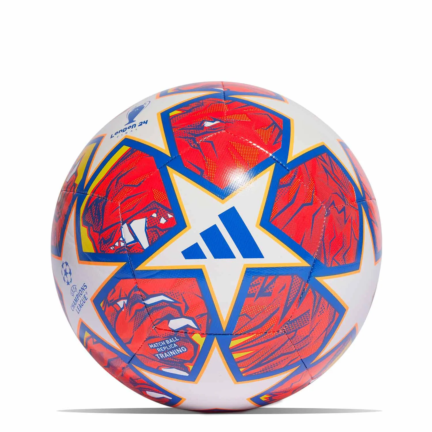 Balón adidas Champions League Londres training talla 3