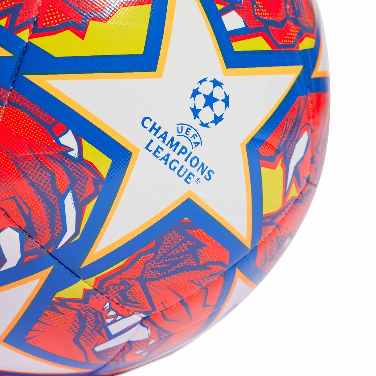 Balón adidas Champions League Londres training talla 3