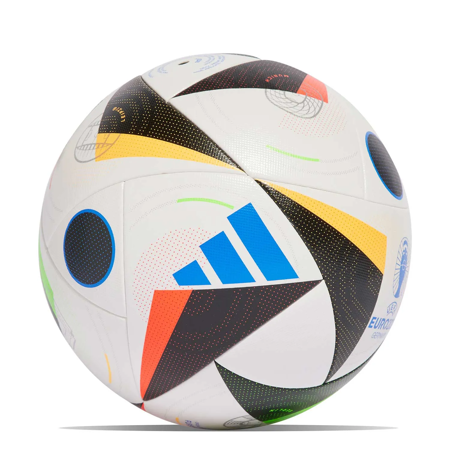 Balón adidas Euro24 Competition talla 4