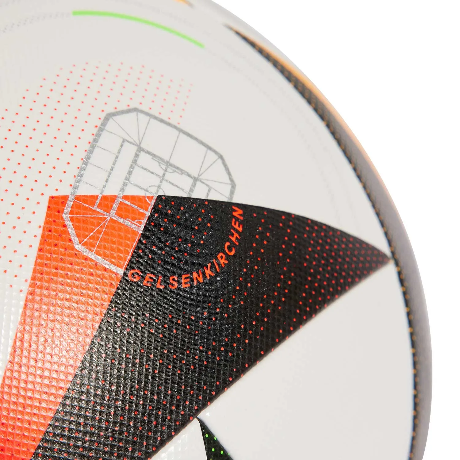 Balón adidas Euro24 Competition talla 4