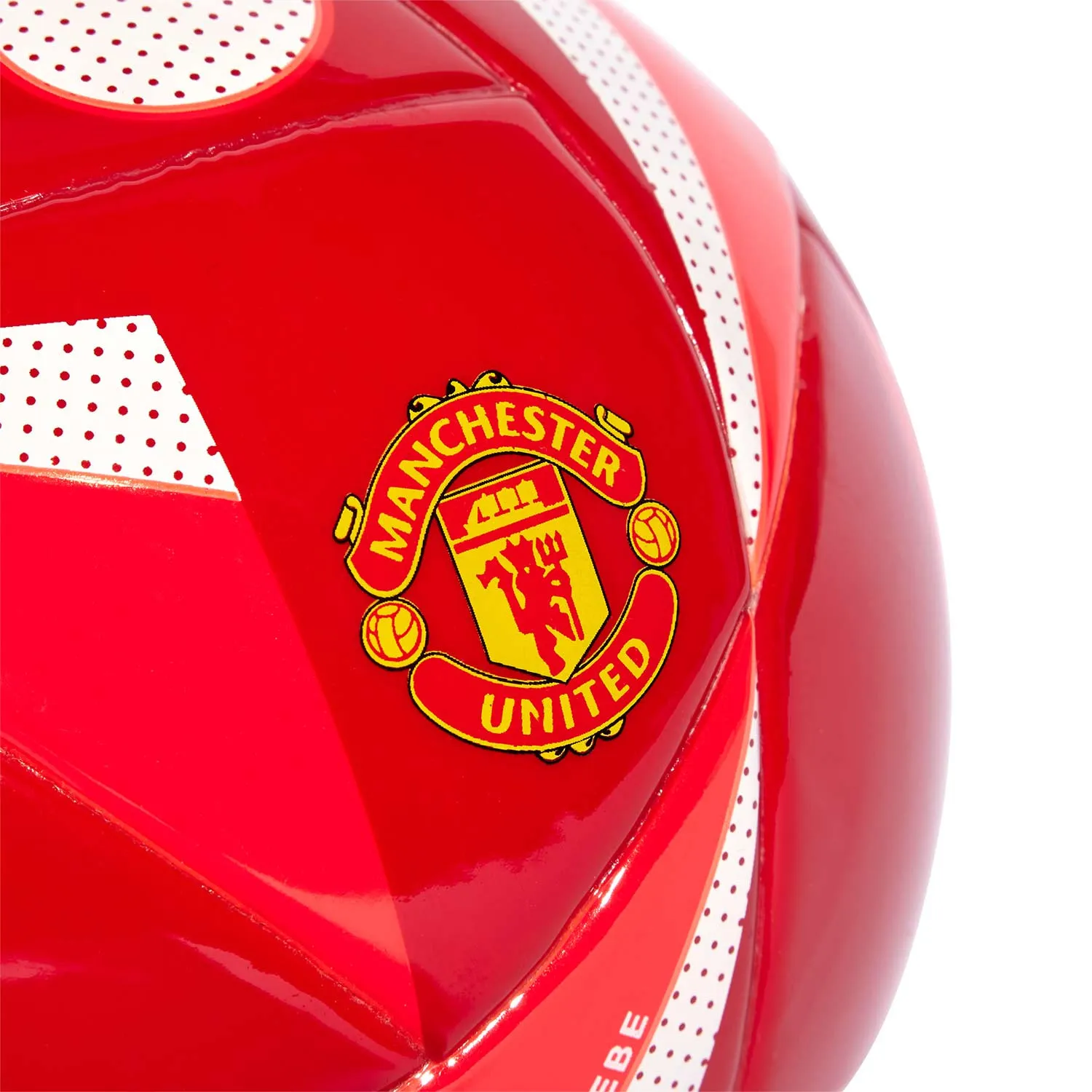 Balón adidas Manchester United mini