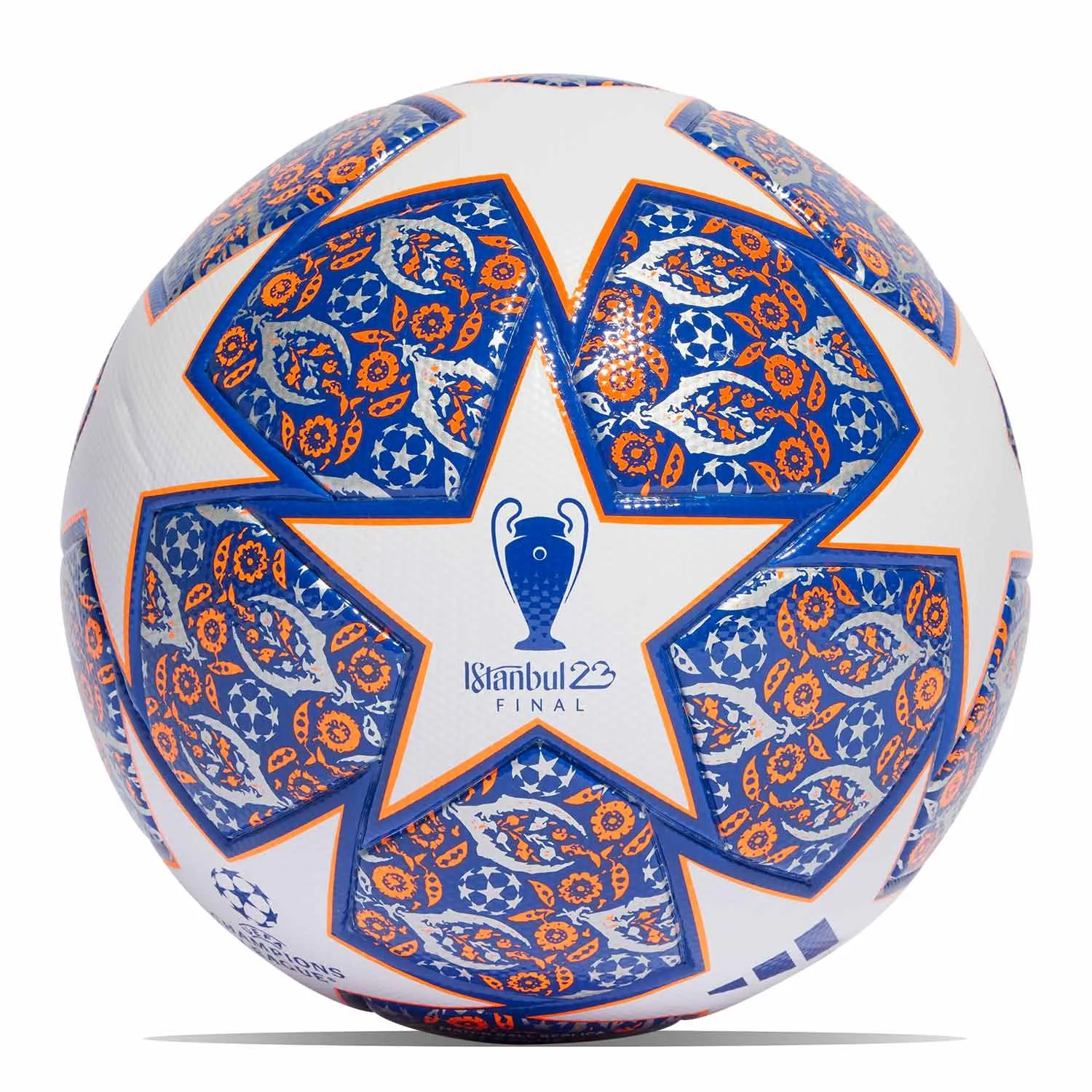 Balón adidas UCL League Estambul talla 4
