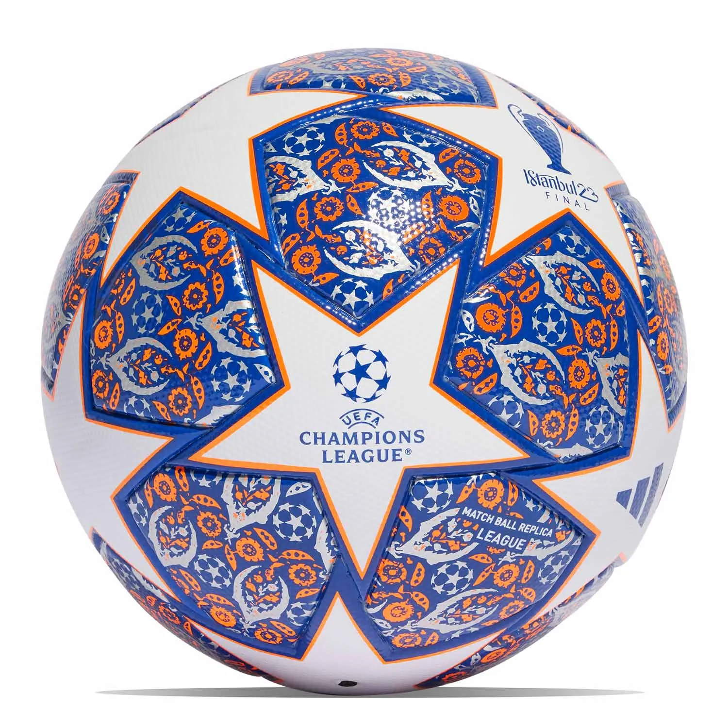 Balón adidas UCL League Estambul talla 4
