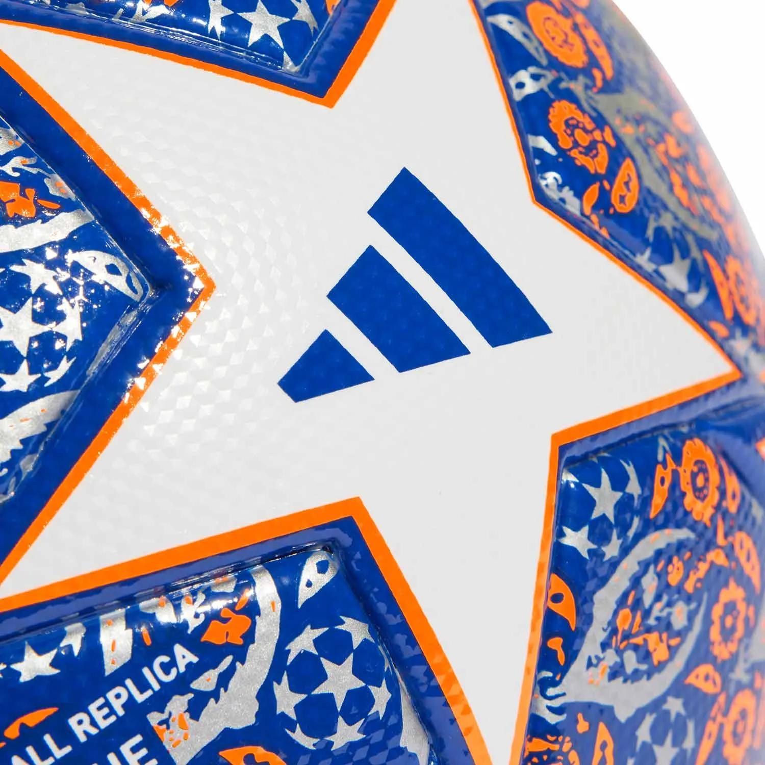 Balón adidas UCL League Estambul talla 4