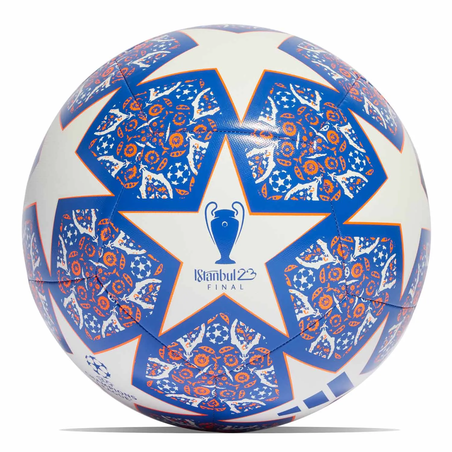 Balón adidas UCL Training Estambul talla 5