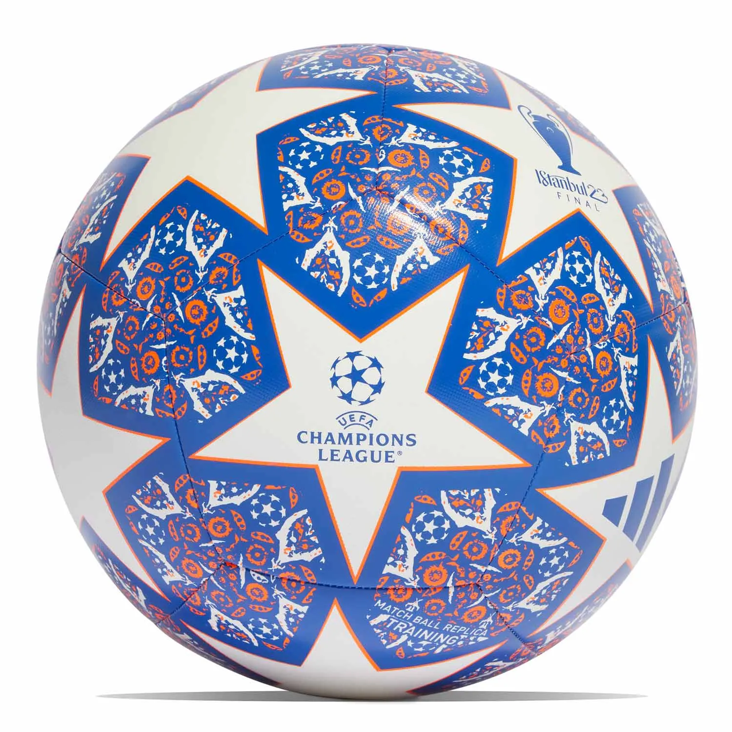 Balón adidas UCL Training Estambul talla 5