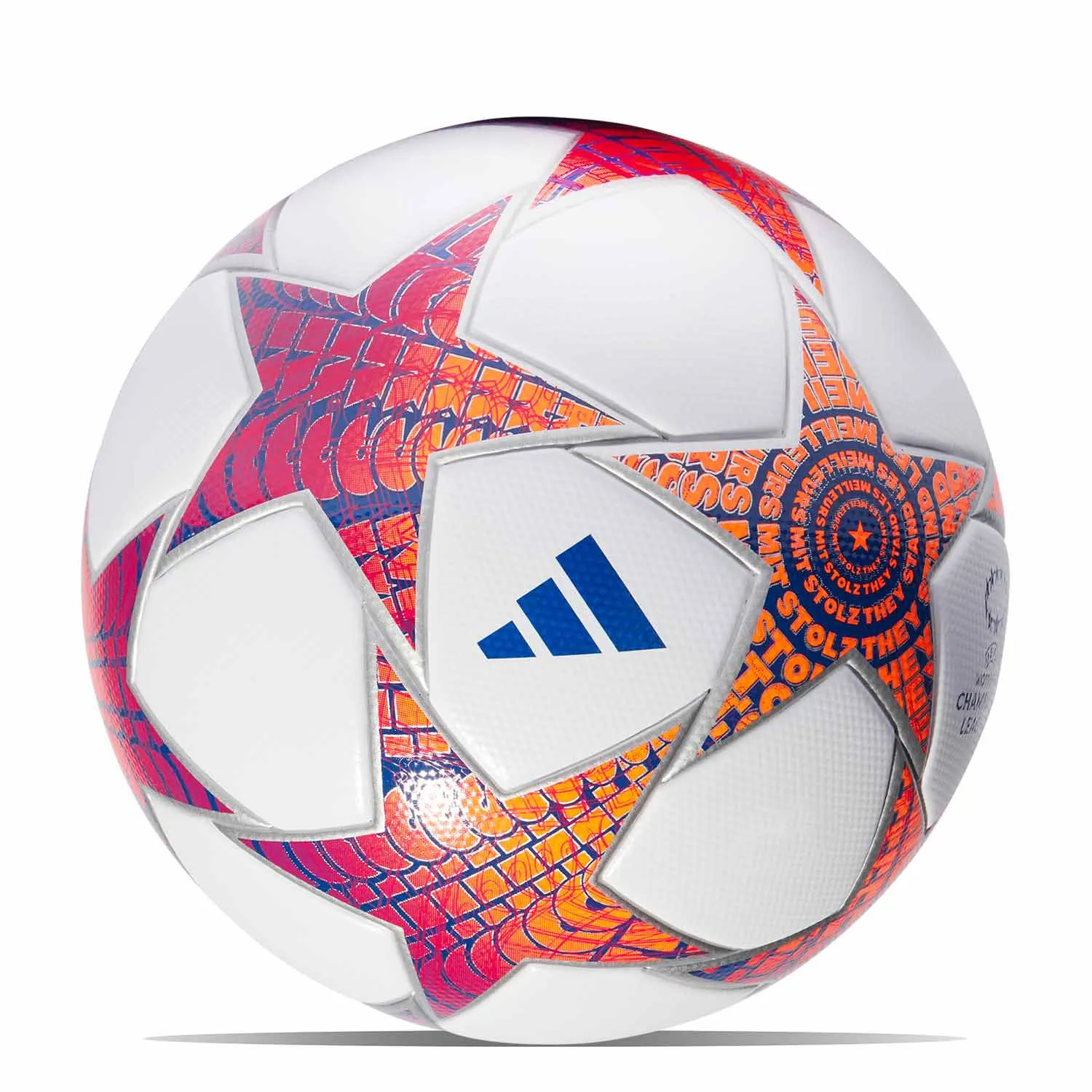 Balón adidas Women's Champions 2023 2024 League talla 4
