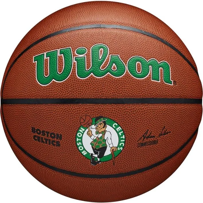 Balón Wilson NBA TEAM ALLIANCE BASKETBALL BOS CELTICS