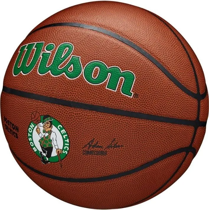 Balón Wilson NBA TEAM ALLIANCE BASKETBALL BOS CELTICS