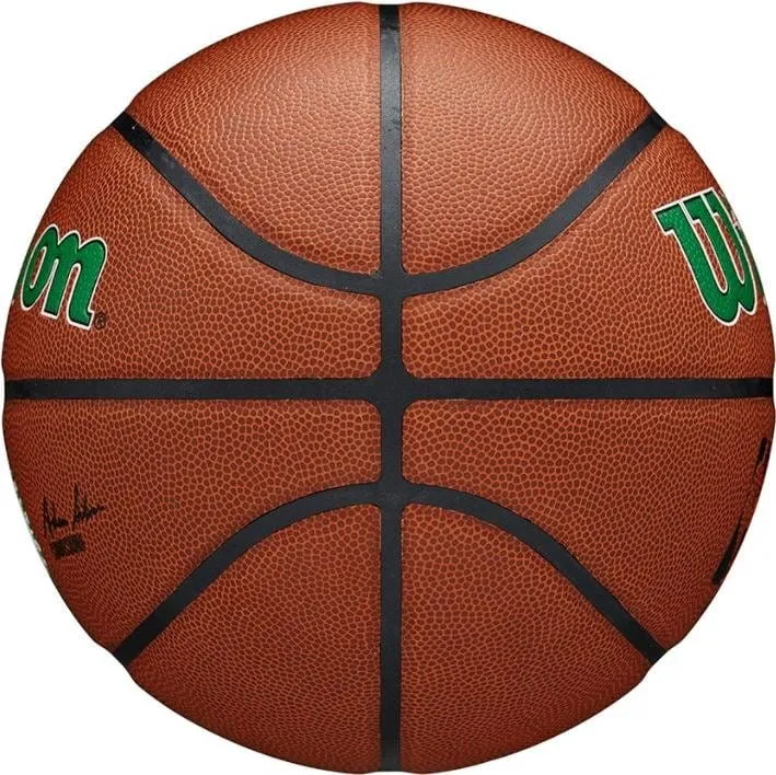 Balón Wilson NBA TEAM ALLIANCE BASKETBALL BOS CELTICS