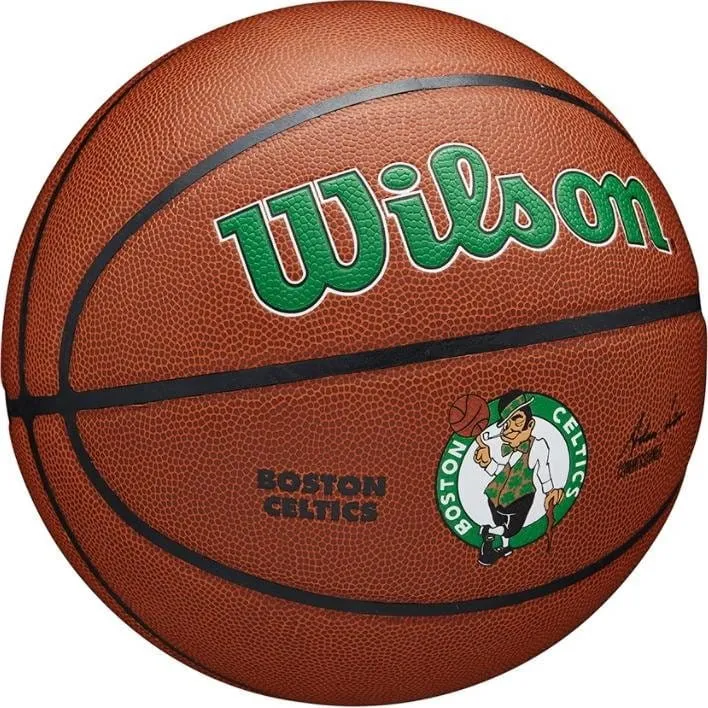 Balón Wilson NBA TEAM ALLIANCE BASKETBALL BOS CELTICS