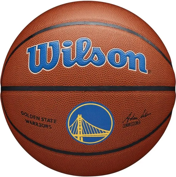 Balón Wilson NBA TEAM ALLIANCE BASKETBALL GS WARRIORS