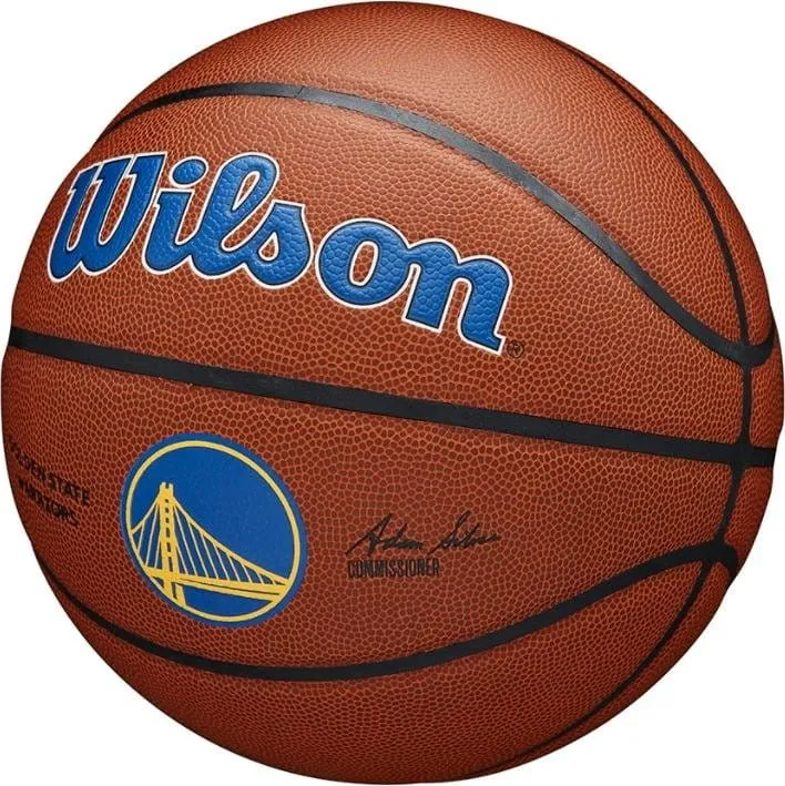 Balón Wilson NBA TEAM ALLIANCE BASKETBALL GS WARRIORS
