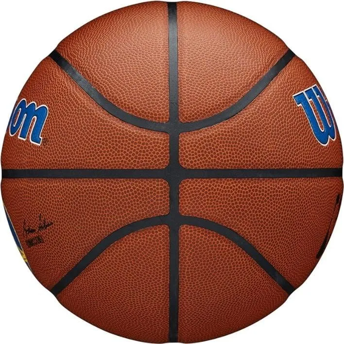 Balón Wilson NBA TEAM ALLIANCE BASKETBALL GS WARRIORS