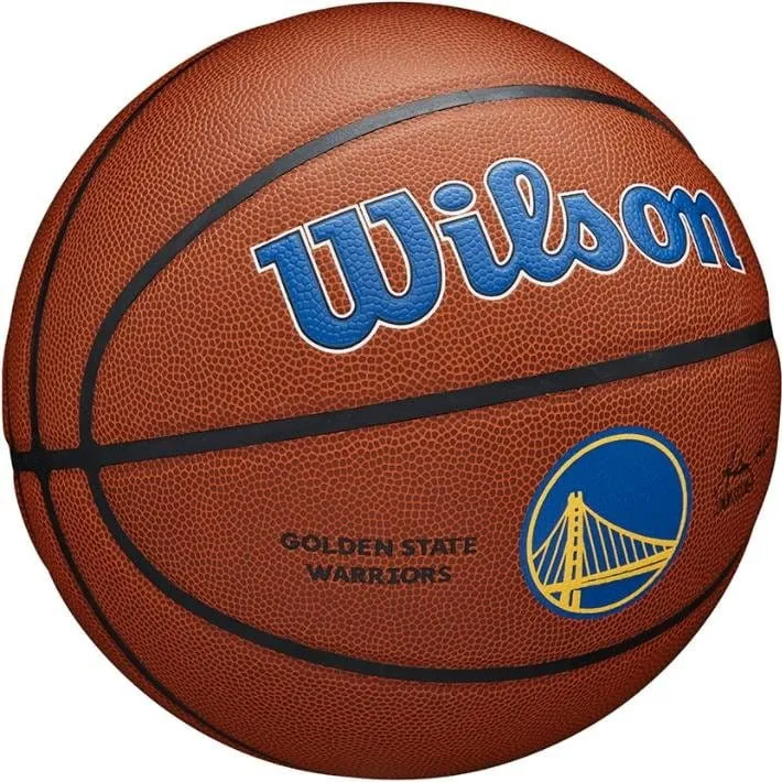 Balón Wilson NBA TEAM ALLIANCE BASKETBALL GS WARRIORS