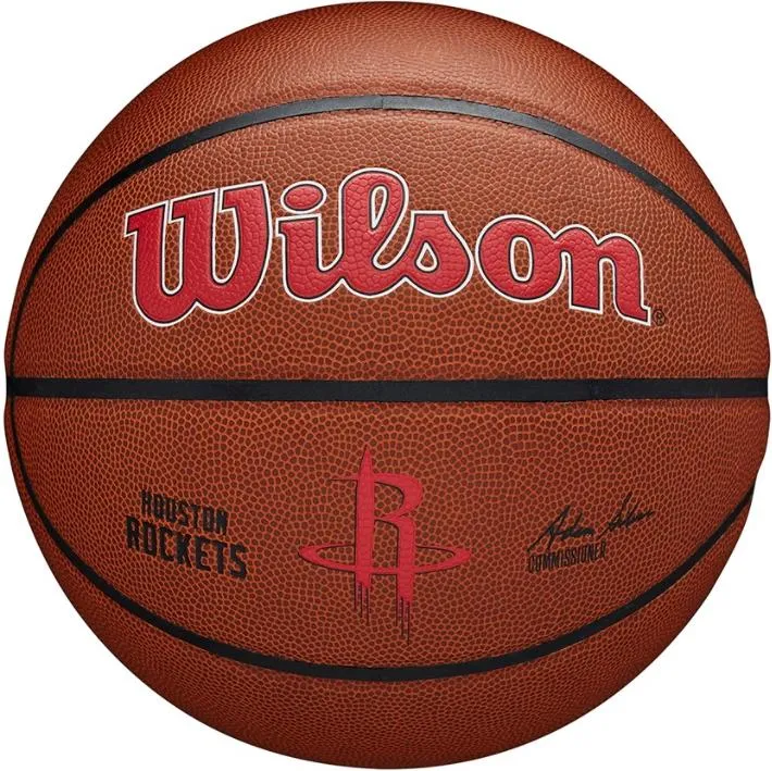 Balón Wilson NBA TEAM ALLIANCE BASKETBALL HOU ROCKETS