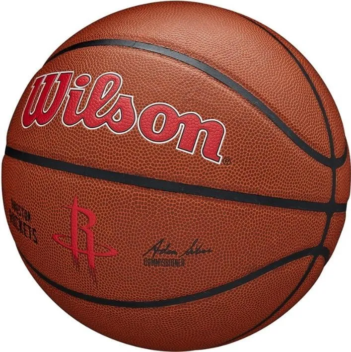 Balón Wilson NBA TEAM ALLIANCE BASKETBALL HOU ROCKETS