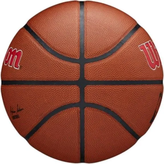 Balón Wilson NBA TEAM ALLIANCE BASKETBALL HOU ROCKETS